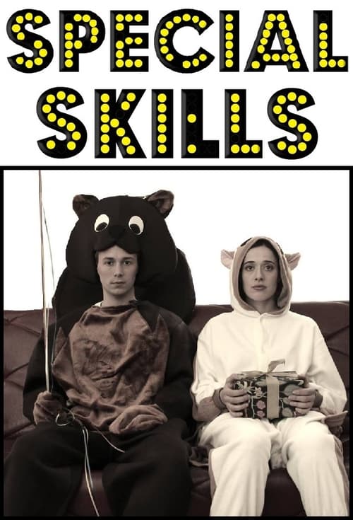 Special Skills tv show poster