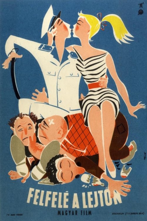 Up the Slope movie poster