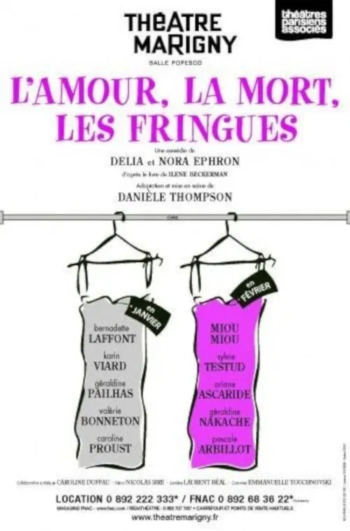 L'Amour, la Mort, les Fringues movie poster