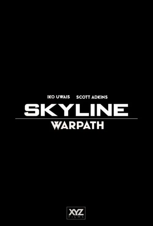 Skyline: Warpath movie poster