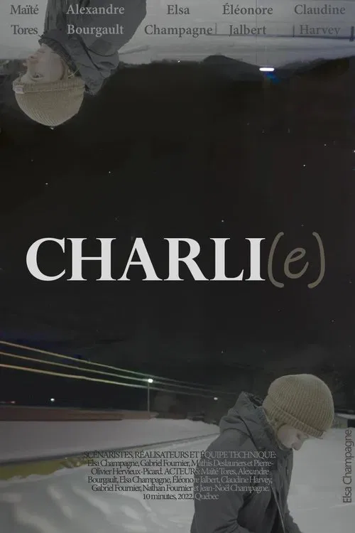 Charli(e) movie poster