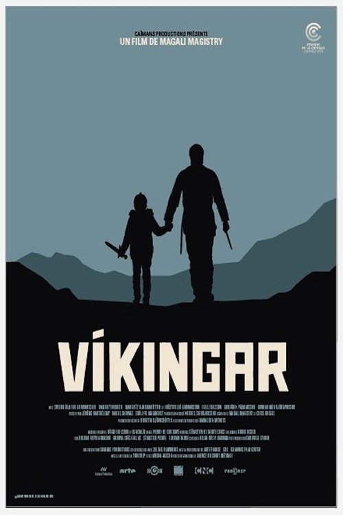 Vikingar movie poster