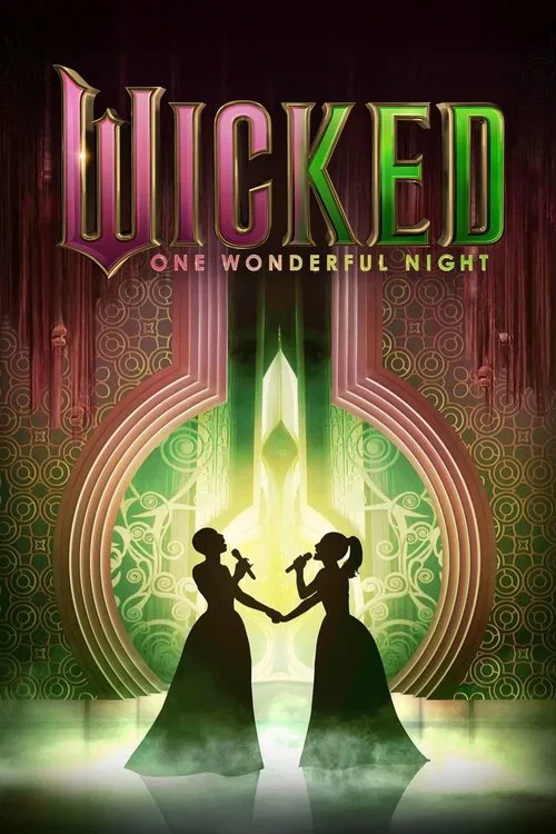 Poster do filme Wicked: One Wonderful Night