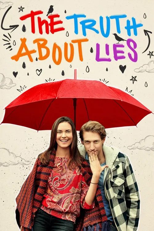 The Truth About Lies movie poster