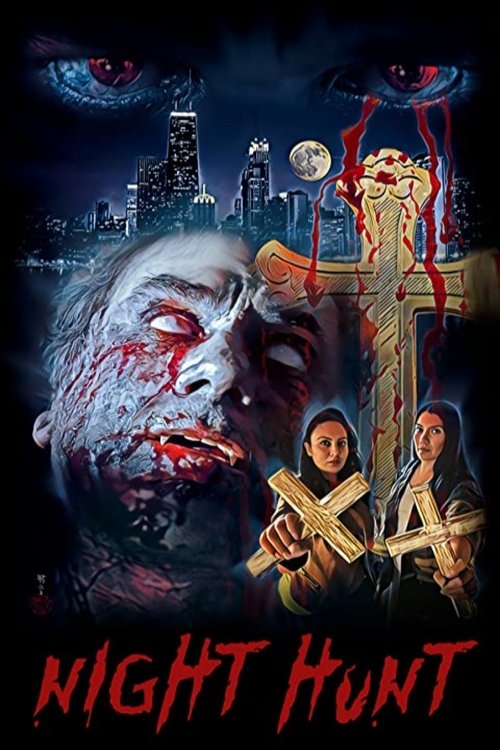 Night Hunt movie poster