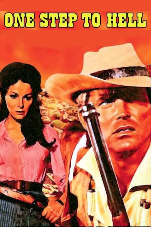 One Step to Hell movie poster