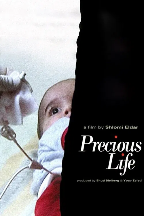 Precious Life movie poster