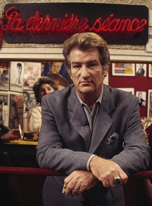 La Dernière Séance tv show poster
