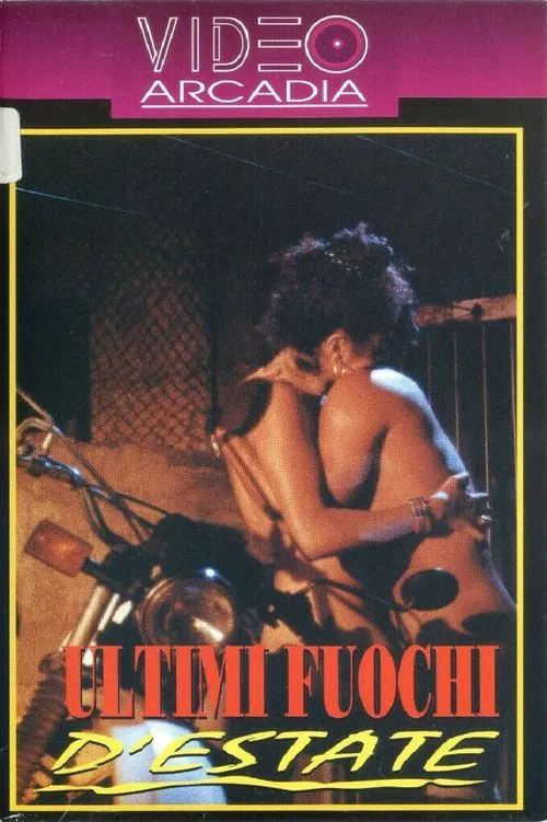Poster do filme Ultimi fuochi d'estate