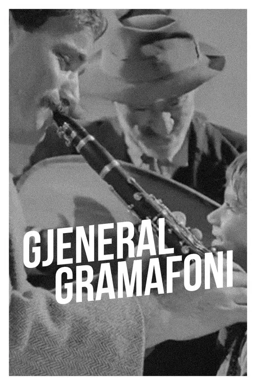 General Gramophone movie poster