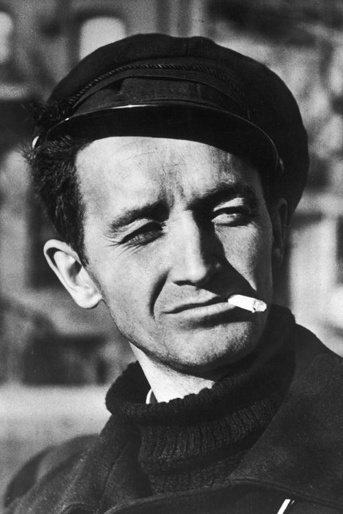 Woody Guthrie profile picture