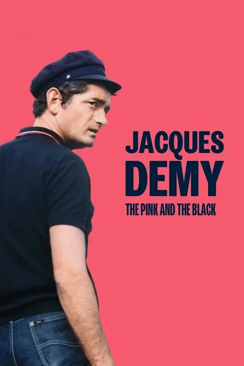 Jacques Demy: The Pink and the Black movie poster