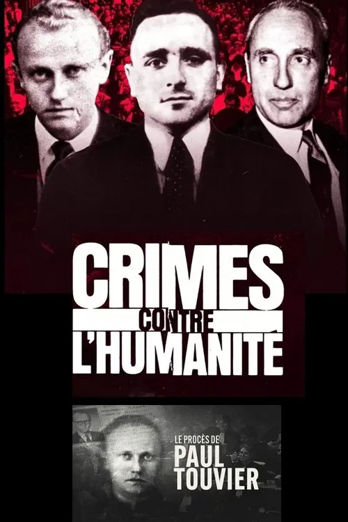 Le Procès de Paul Touvier tv show poster