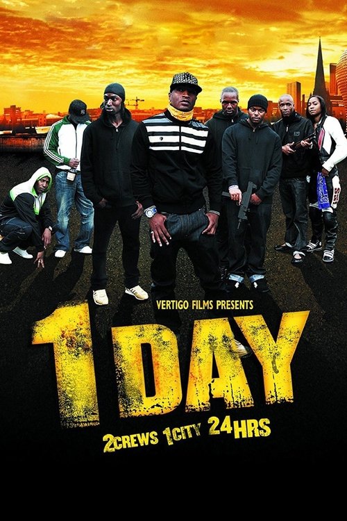 1 Day movie poster