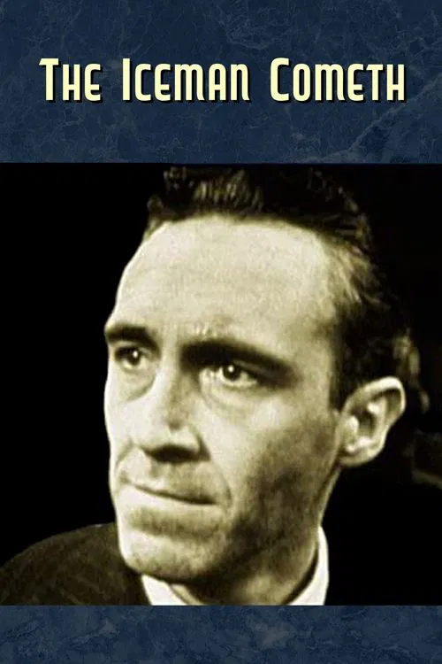 The Iceman Cometh movie poster