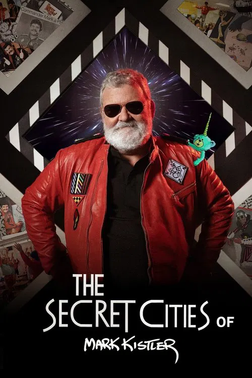 The Secret Cities of Mark Kistler movie poster