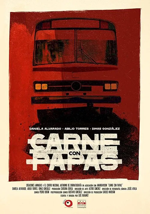 Beef with Potatoes movie poster