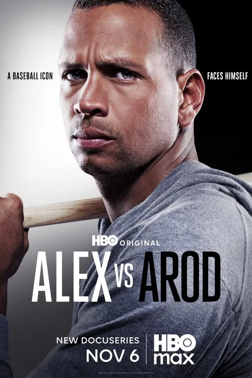 Poster da série Alex vs ARod