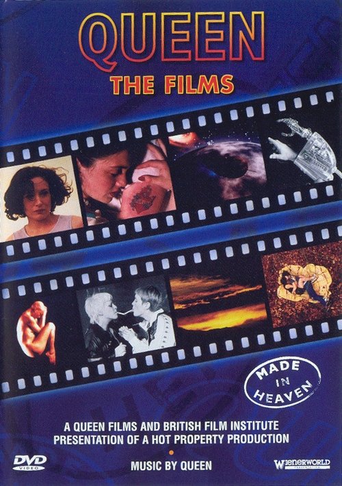 Poster do filme Queen: Made in Heaven
