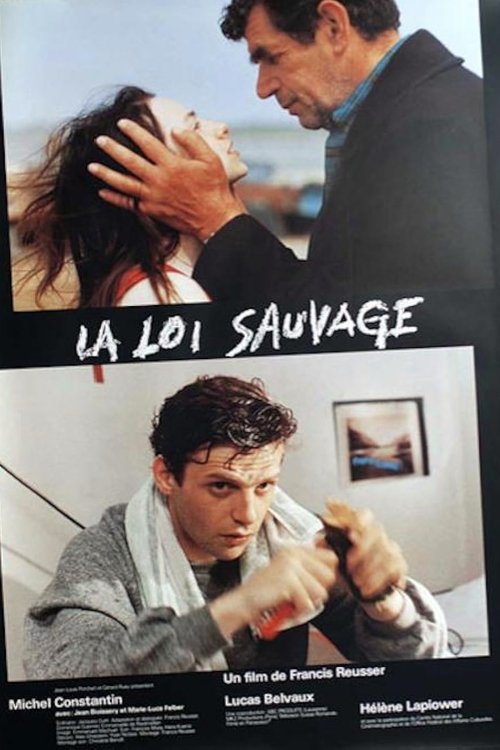 La loi sauvage movie poster