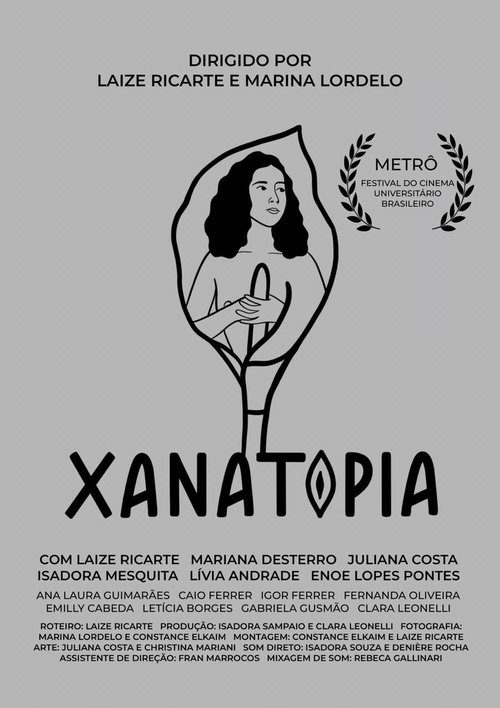 Xanatopia movie poster