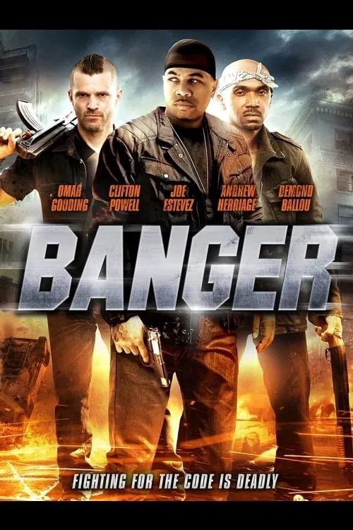 Banger movie poster