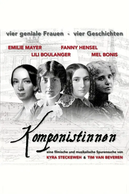 Women Composers movie poster