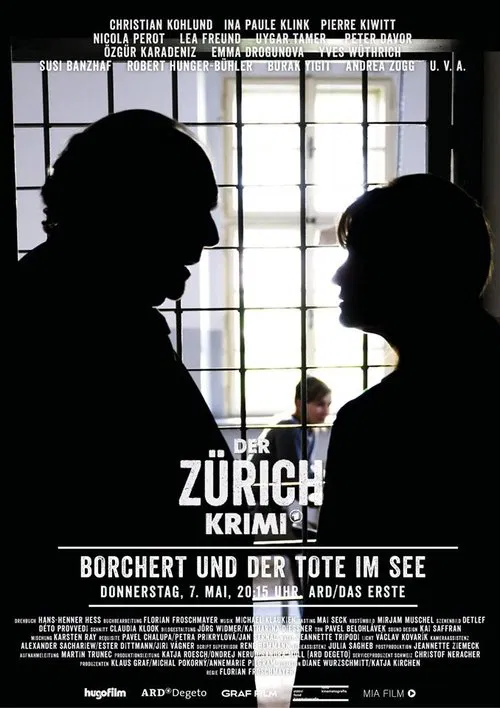 Money. Murder. Zurich.: Borchert and the dead in the lake movie poster