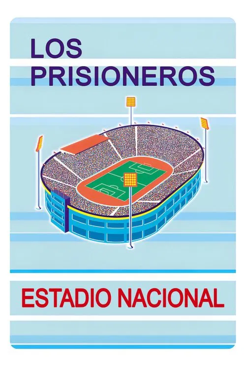 Los Prisioneros Estadio Nacional movie poster