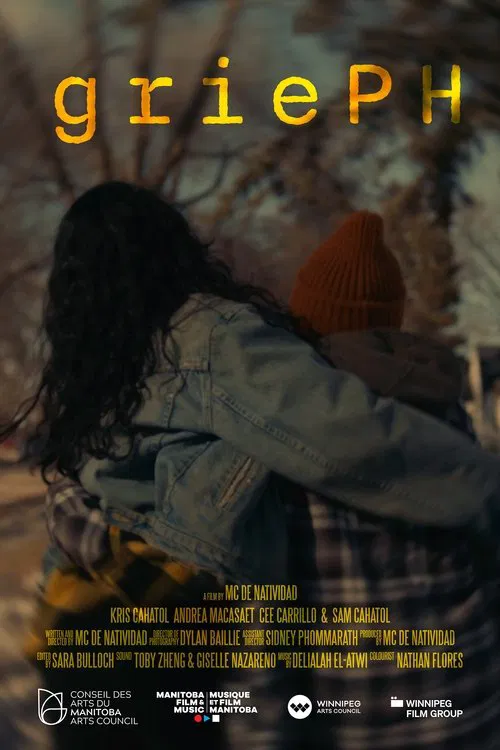 griePH movie poster