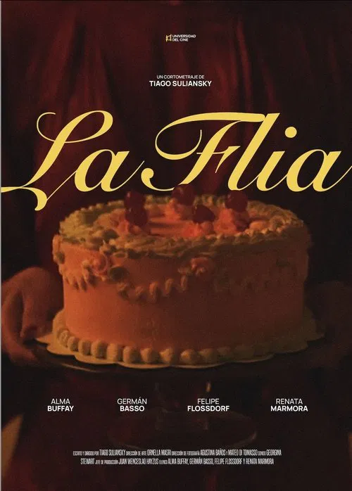 La Flia movie poster