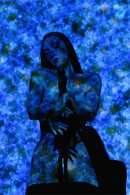 The Spirit Lamp movie poster