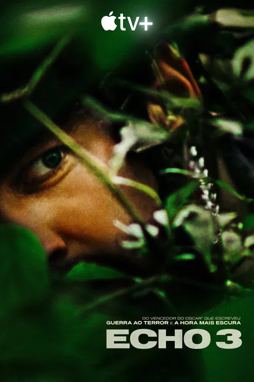 Poster da série Echo 3