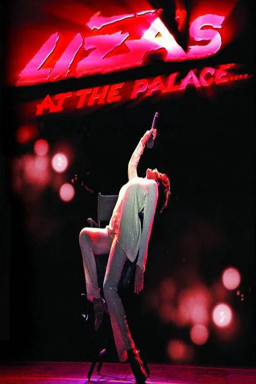 Liza Minnelli: Liza's at The Palace movie poster