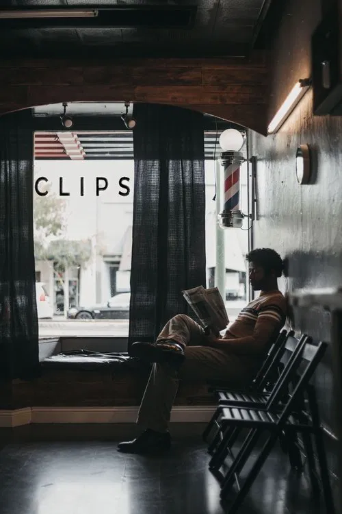 Clips movie poster