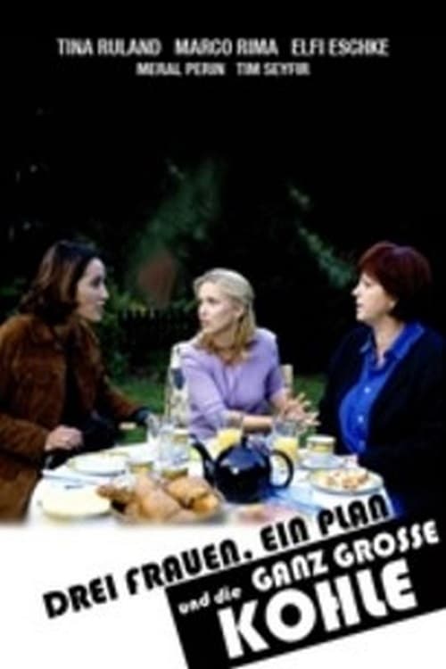 Drei Frauen, ein Plan und die ganz große Kohle movie poster