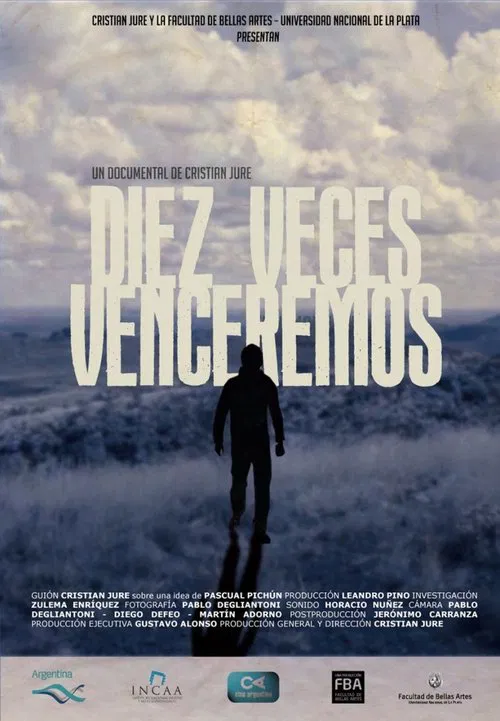 Poster do filme Diez veces venceremos
