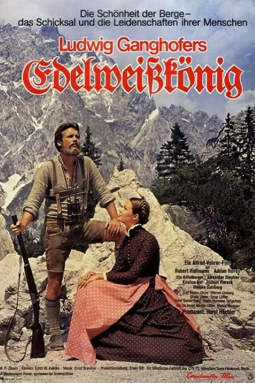 Poster do filme White King