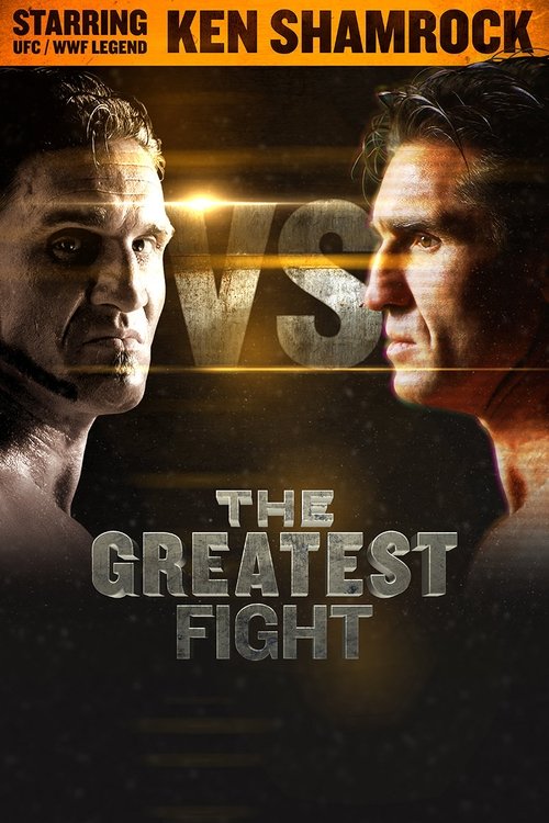 Poster do filme The Greatest Fight