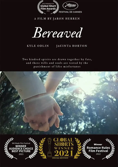 Bereaved movie poster