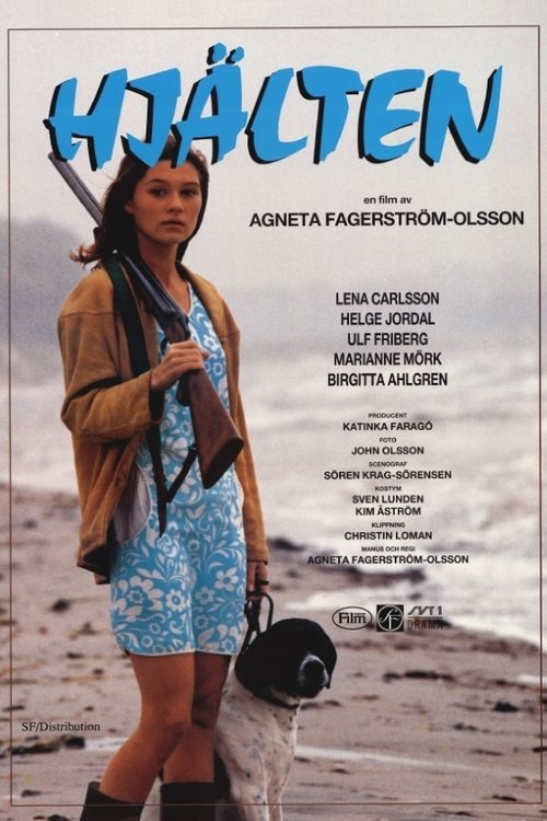 Hjälten movie poster