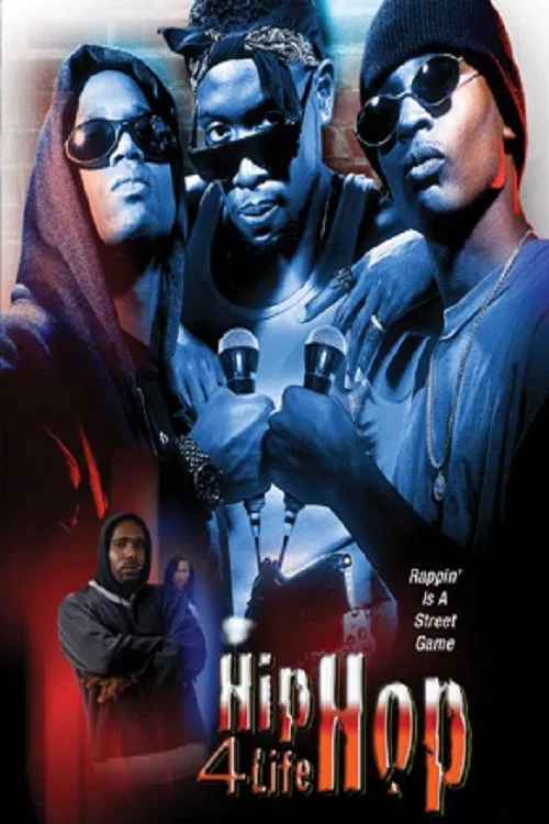 Hip Hop 4 Life movie poster