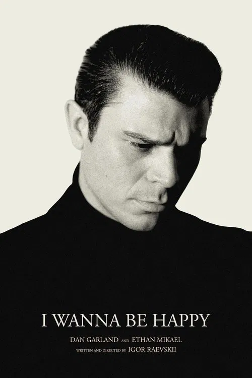 I Wanna Be Happy movie poster