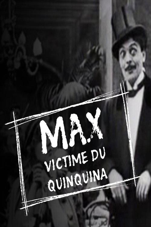 Max Takes Tonics movie poster
