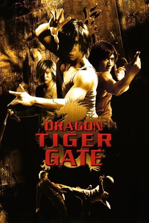 Dragon Tiger Gate movie poster
