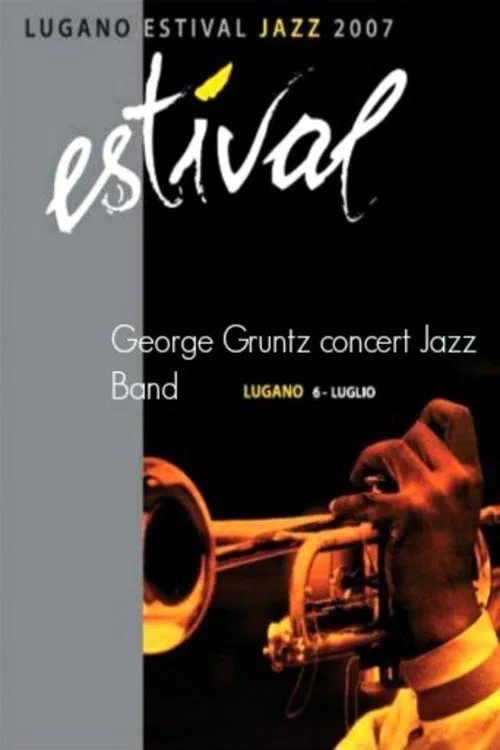 George Gruntz Concert Jazz Band-Estival Jazz Lugano movie poster