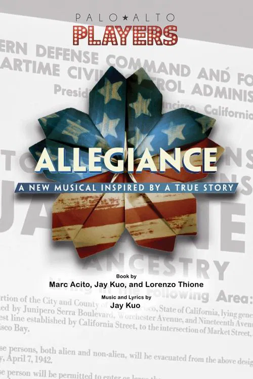 Allegiance movie poster