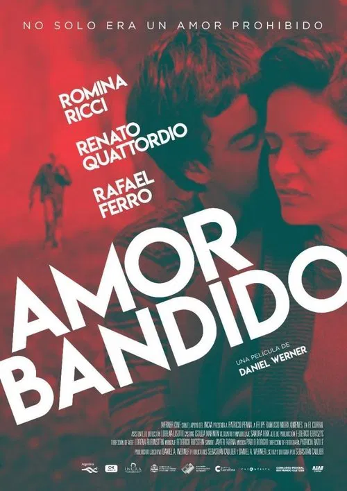 Poster do filme Amor Bandido