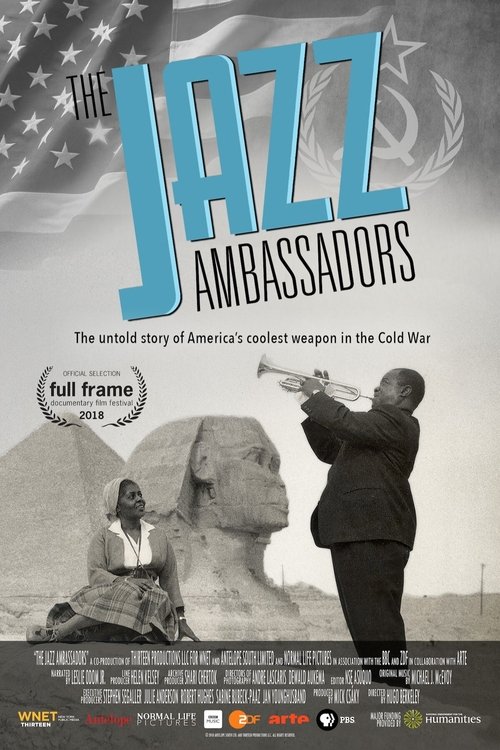 The Jazz Ambassadors movie poster