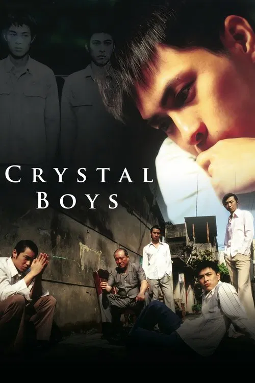 Crystal Boys tv show poster